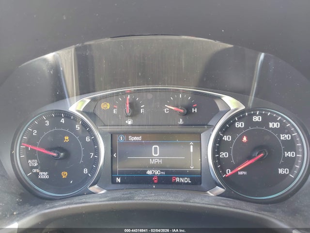 3GNAXJEG1RS150322 Chevrolet Equinox Fwd 2fl