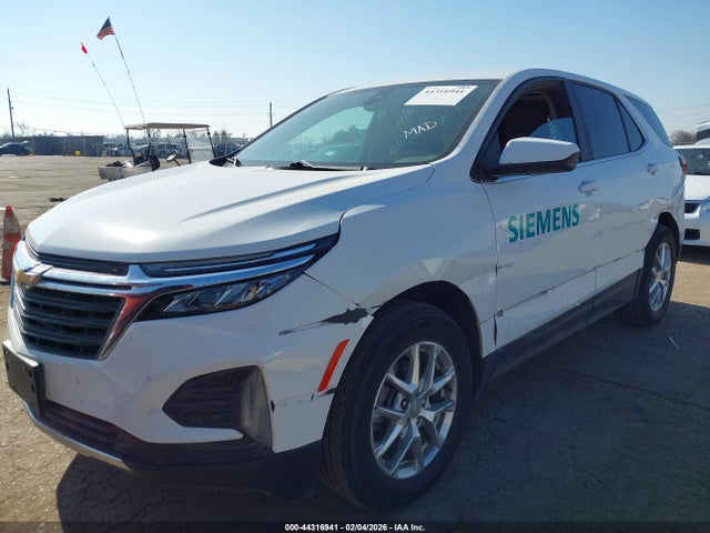 3GNAXJEG1RS150322 Chevrolet Equinox Fwd 2fl
