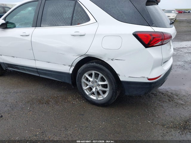 3GNAXJEG1RS150322 Chevrolet Equinox Fwd 2fl