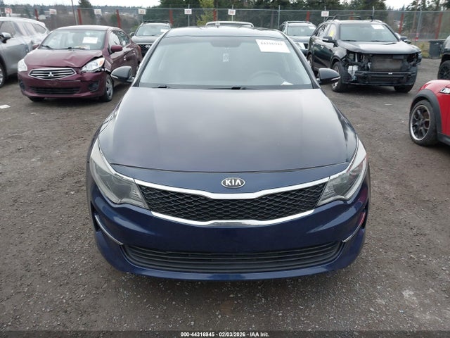 KIA Optima Lx 2018 5XXGT4L32JG193853 Image 12