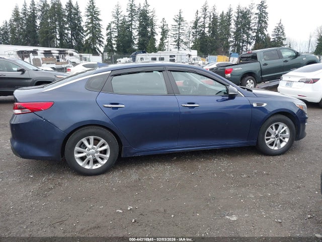 KIA Optima Lx 2018 5XXGT4L32JG193853 Image 13