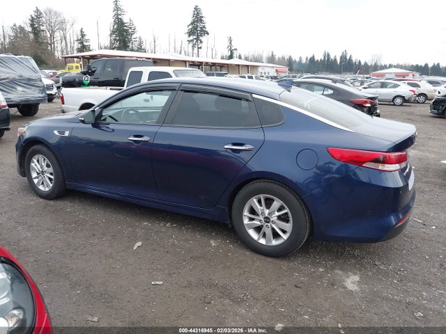 KIA Optima Lx 2018 5XXGT4L32JG193853 Image 14