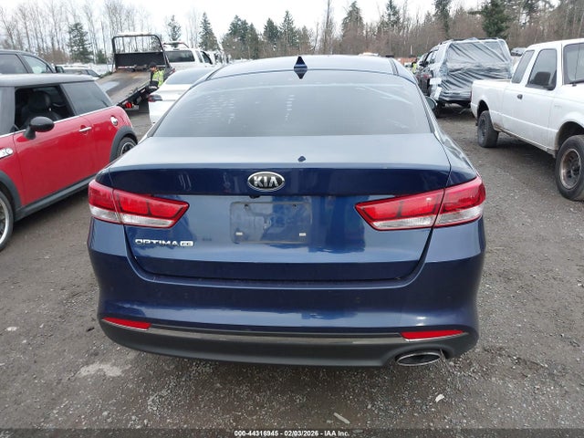 KIA Optima Lx 2018 5XXGT4L32JG193853 Image 16