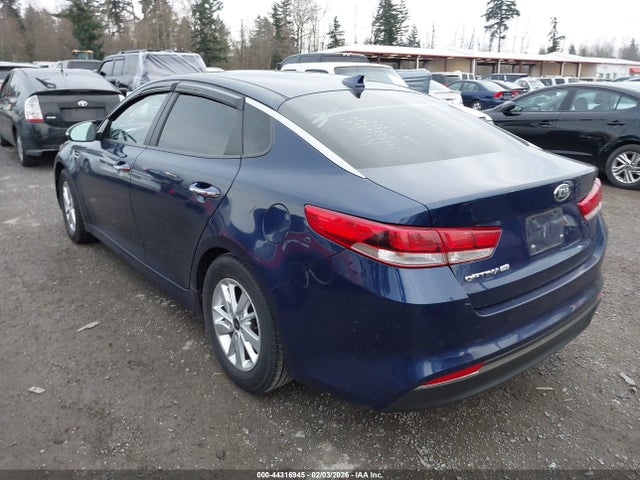 KIA Optima Lx 2018 5XXGT4L32JG193853 Image 3
