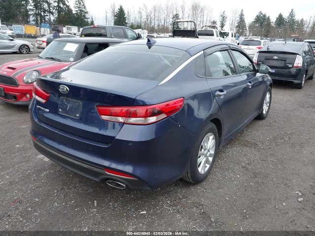 KIA Optima Lx 2018 5XXGT4L32JG193853 Image 4