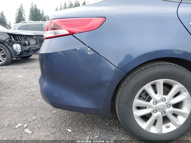 KIA Optima Lx 2018 5XXGT4L32JG193853 Image 6
