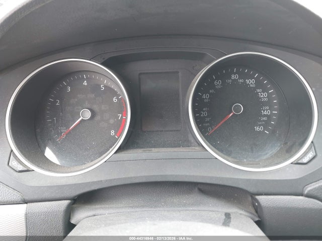 3VWD17AJ1FM210415 Volkswagen Jetta 1.8t Se