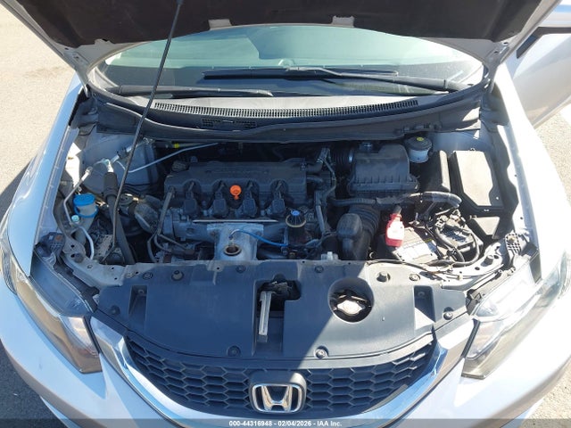 Honda Civic Lx 2015 2HGFB2F58FH528765 Image 10