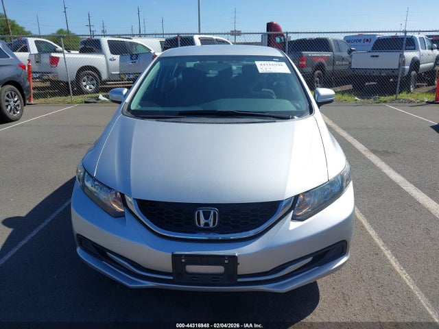 Honda Civic Lx 2015 2HGFB2F58FH528765 Image 12