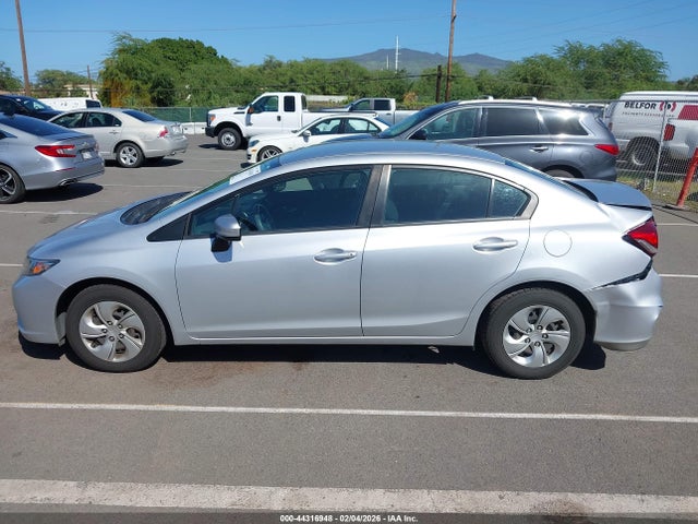 Honda Civic Lx 2015 2HGFB2F58FH528765 Image 14