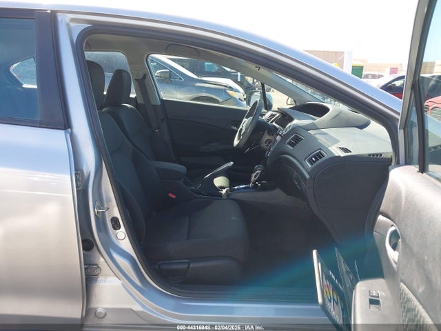 Honda Civic Lx 2015 2HGFB2F58FH528765 Image 5