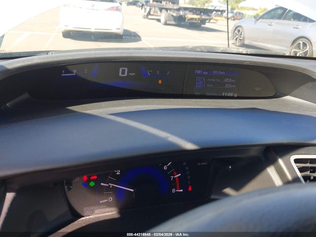 Honda Civic Lx 2015 2HGFB2F58FH528765 Image 7