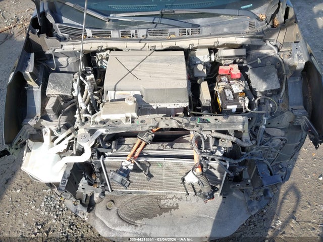 1N4AZ1CP5KC305512 Nissan Leaf Sl