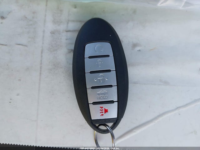 1N4AZ1CP5KC305512 Nissan Leaf Sl