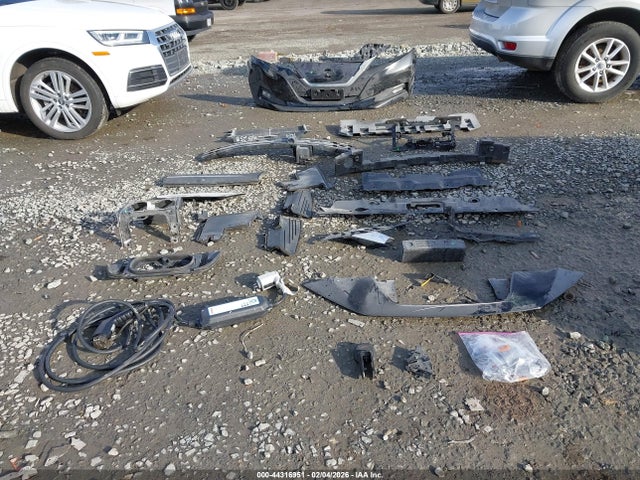 1N4AZ1CP5KC305512 Nissan Leaf Sl