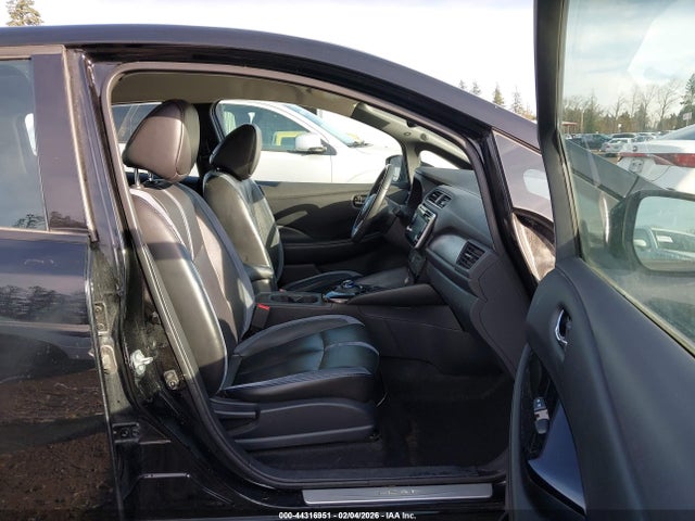 1N4AZ1CP5KC305512 Nissan Leaf Sl