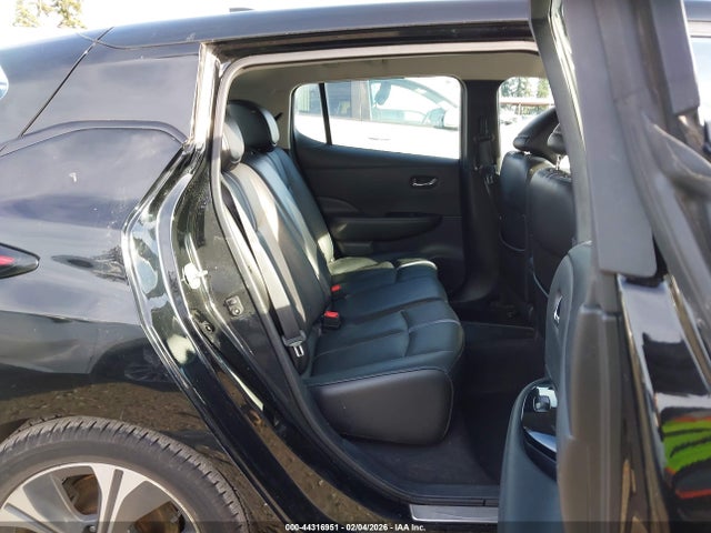 1N4AZ1CP5KC305512 Nissan Leaf Sl