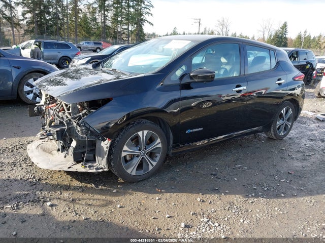 1N4AZ1CP5KC305512 Nissan Leaf Sl