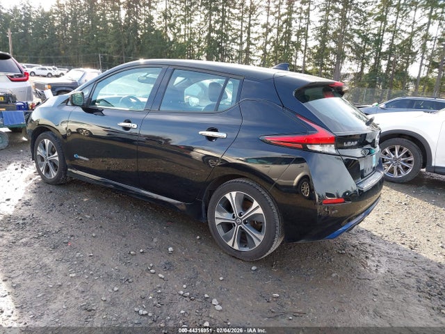 1N4AZ1CP5KC305512 Nissan Leaf Sl
