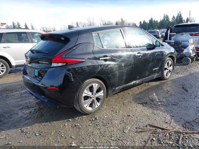 1N4AZ1CP5KC305512 Nissan Leaf Sl