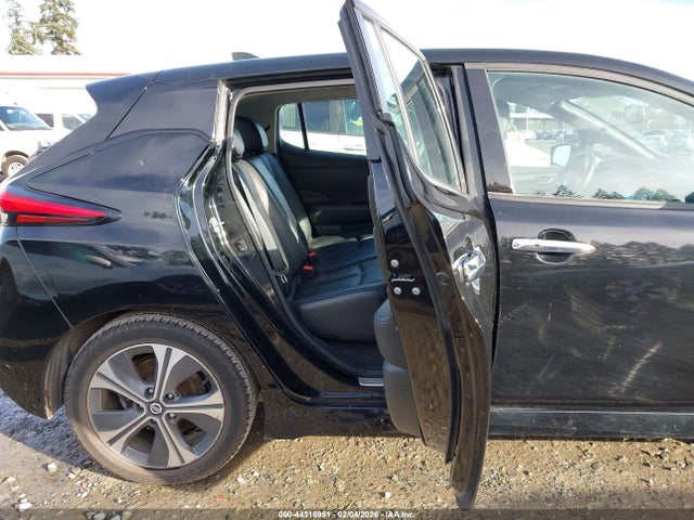 1N4AZ1CP5KC305512 Nissan Leaf Sl