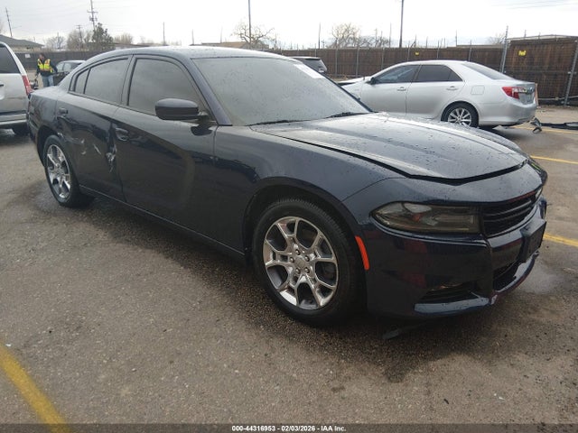 2016 DODGE CHARGER 2C3CDXJG0GH303988 Photo 0