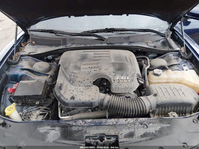 2016 DODGE CHARGER 2C3CDXJG0GH303988 Photo 9