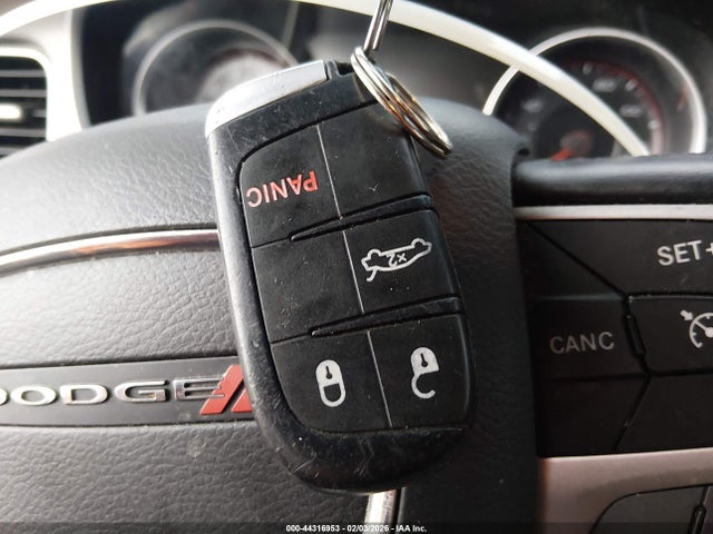 2016 DODGE CHARGER 2C3CDXJG0GH303988 Photo 10