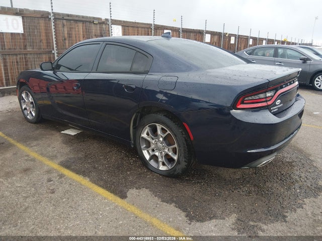 2016 DODGE CHARGER 2C3CDXJG0GH303988 Photo 2