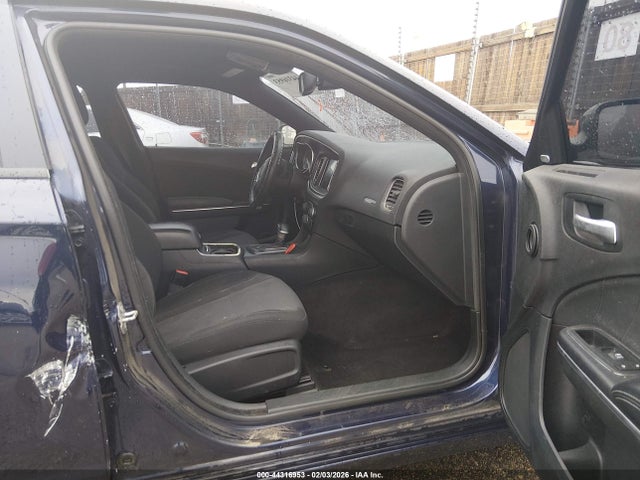 2016 DODGE CHARGER 2C3CDXJG0GH303988 Photo 4
