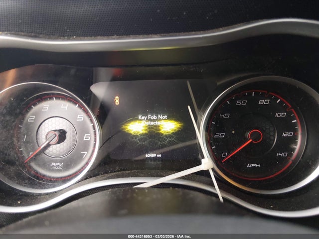 2016 DODGE CHARGER 2C3CDXJG0GH303988 Photo 6