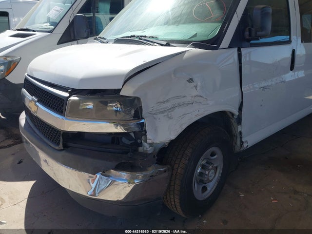 1GAZGPFG5H1337682 Chevrolet Express 3500 Lt