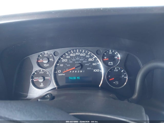 1GAZGPFG5H1337682 Chevrolet Express 3500 Lt
