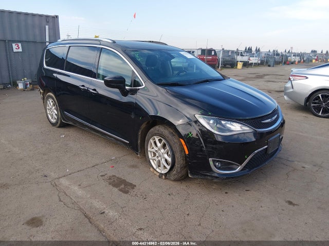2020 CHRYSLER PACIFICA 2C4RC1BG1LR128207