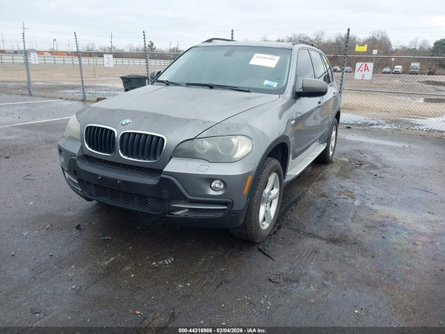 2008 BMW X5 5UXFE43538L001775 Photo 1