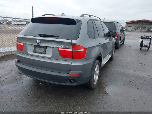 2008 BMW X5 5UXFE43538L001775 Photo 3