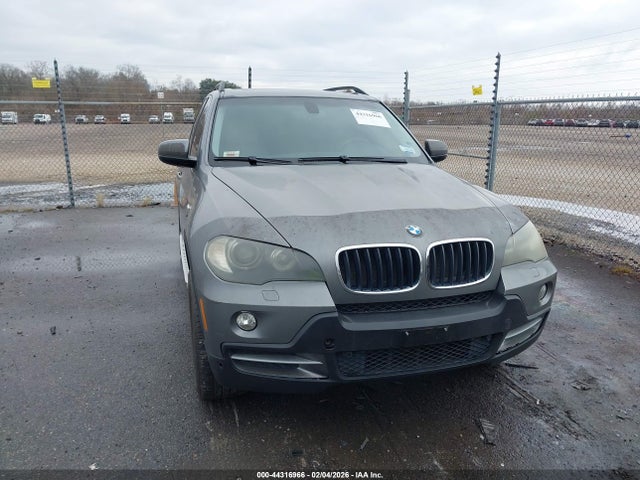 2008 BMW X5 5UXFE43538L001775 Photo 5