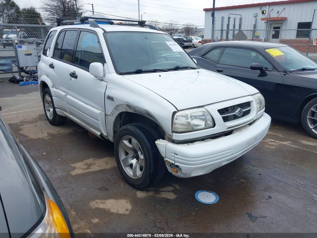 1999 SUZUKI GRAND VITARA JS3TD62VXX4120292