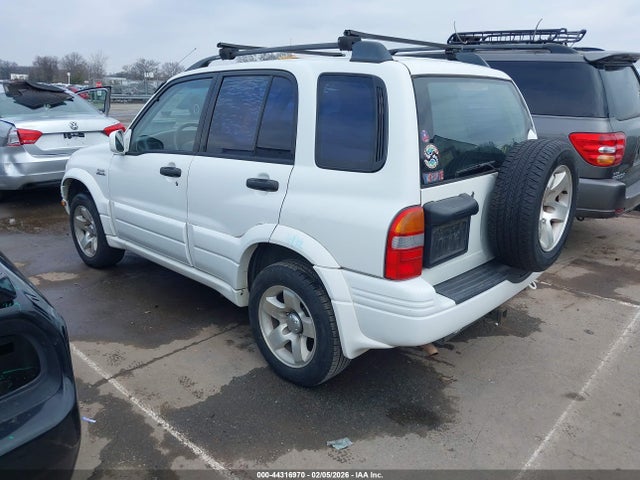 1999 SUZUKI GRAND VITARA JS3TD62VXX4120292 Photo 2