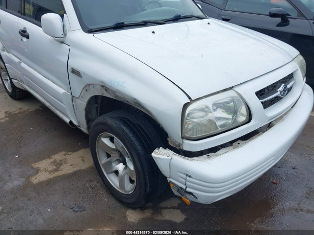1999 SUZUKI GRAND VITARA JS3TD62VXX4120292 Photo 5