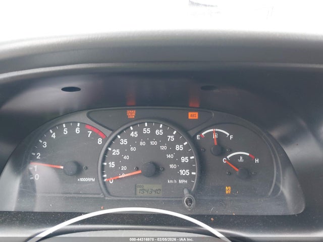 1999 SUZUKI GRAND VITARA JS3TD62VXX4120292 Photo 6
