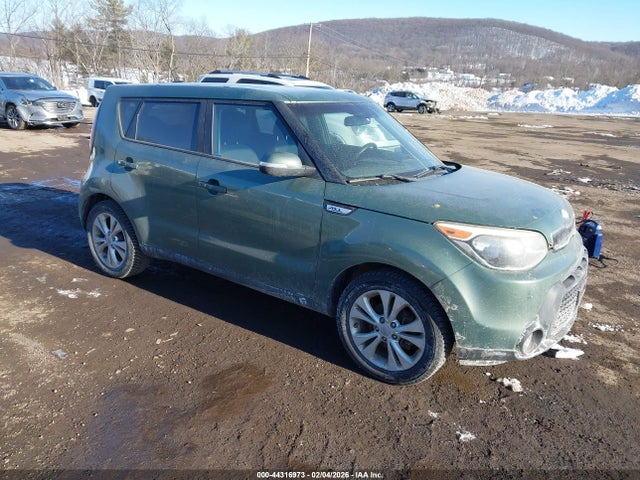 2014 KIA SOUL KNDJP3A58E7031152