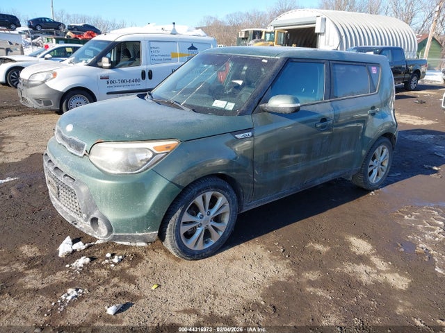 2014 KIA SOUL KNDJP3A58E7031152 Photo 1