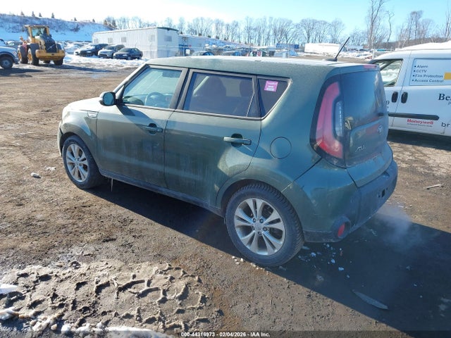 2014 KIA SOUL KNDJP3A58E7031152 Photo 2
