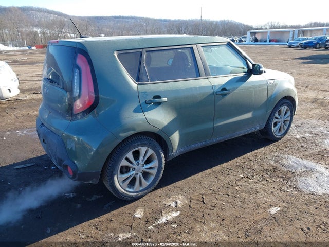 2014 KIA SOUL KNDJP3A58E7031152 Photo 3