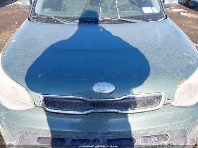 2014 KIA SOUL KNDJP3A58E7031152 Photo 5