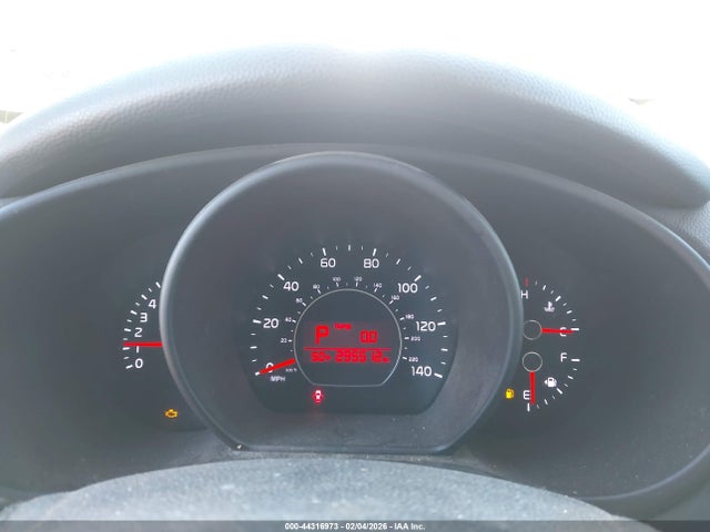 2014 KIA SOUL KNDJP3A58E7031152 Photo 6