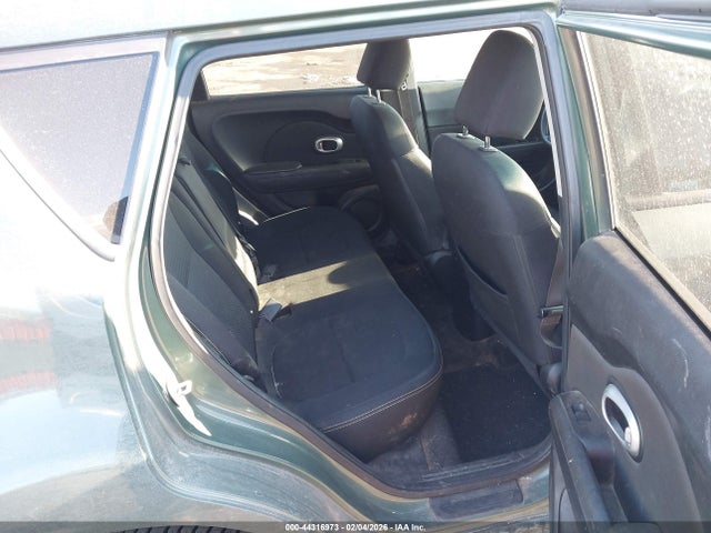 2014 KIA SOUL KNDJP3A58E7031152 Photo 7