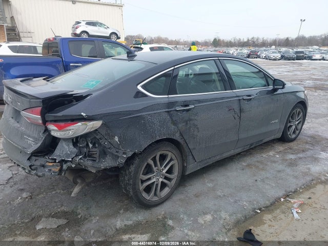 2019 FORD FUSION HYBRID 3FA6P0RU7KR202872 Photo 3