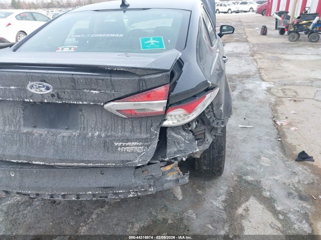 2019 FORD FUSION HYBRID 3FA6P0RU7KR202872 Photo 5